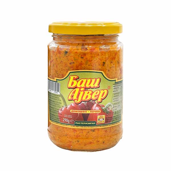 Ajvar I embel Bash 290gr