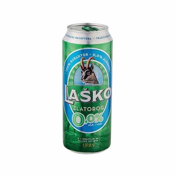 Birre pa alkool ne kanaqe Lasko 500ml