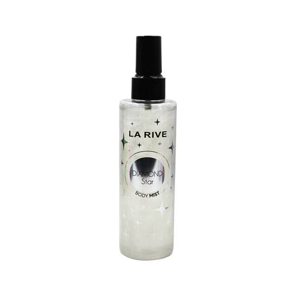 Losion trupi diamond star La Rive 200ml