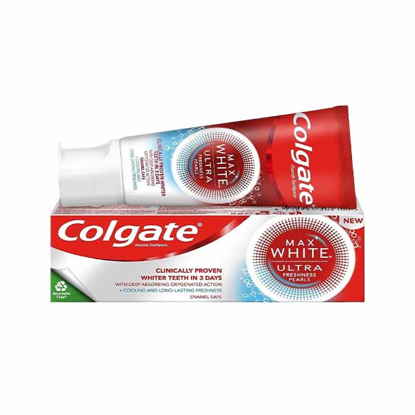 Paste dhembesh max white fre. Colgate50m
