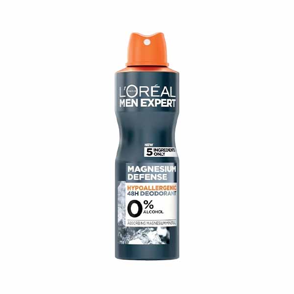 Deodorant per meshkuj mag. Loreal 150ml