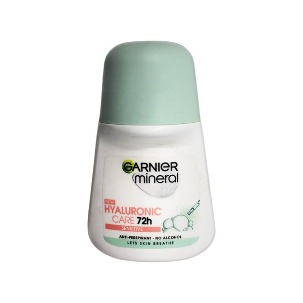 Rollon per femra hyluronic Garnier 50ml