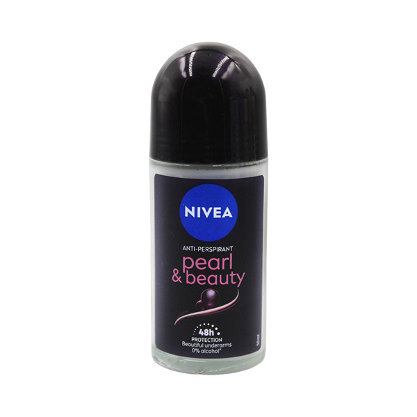 Rollon per femra Pearl&Beauty Nivea 50ml
