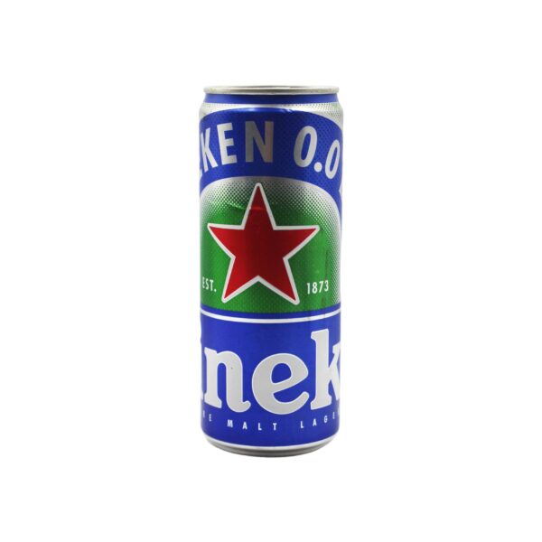 Birre pa alkool ne kanaqe Heineken 330ml