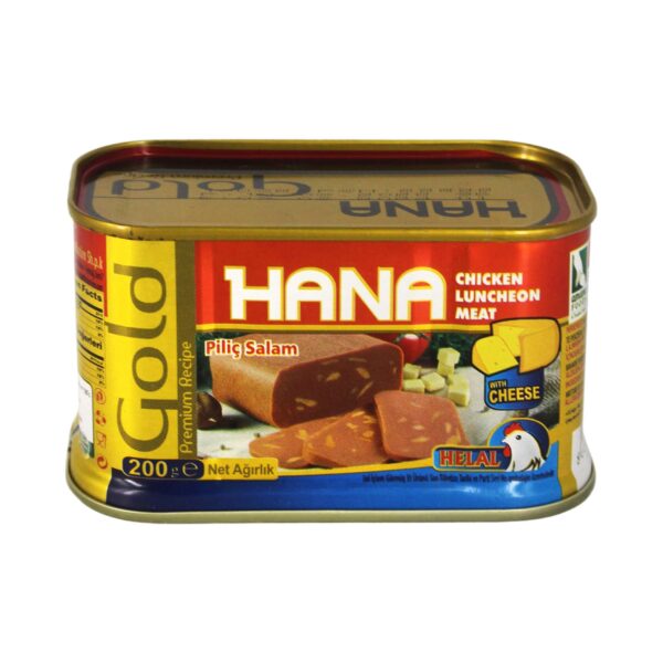 Rriske pule me djath Hana Gold 200gr