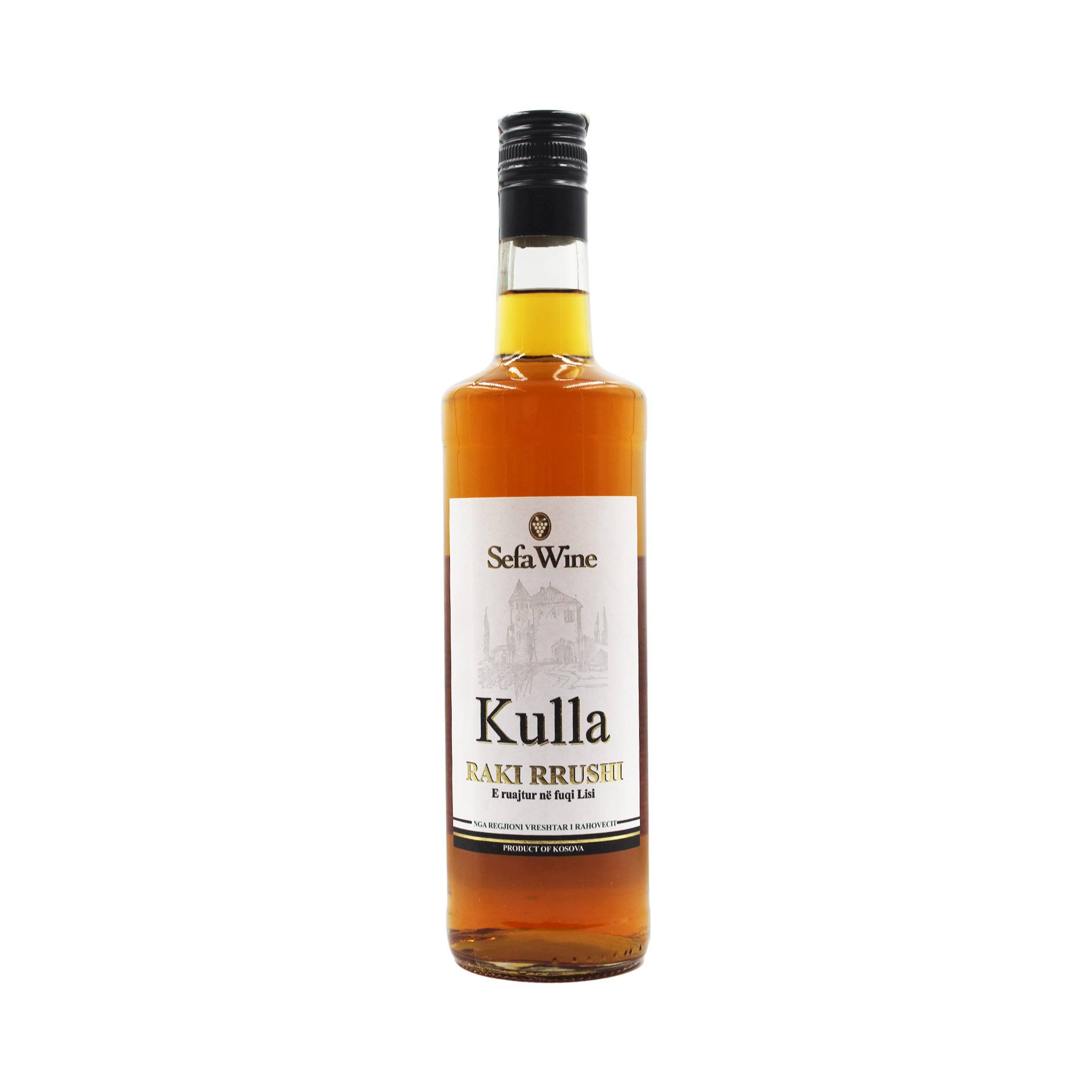 Raki rrushi Kulla 700ml