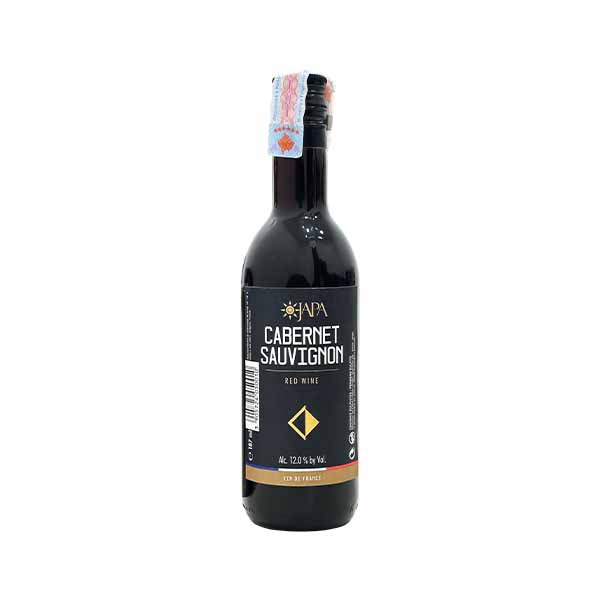 Vere cabernet sauvignon Japa 187ml