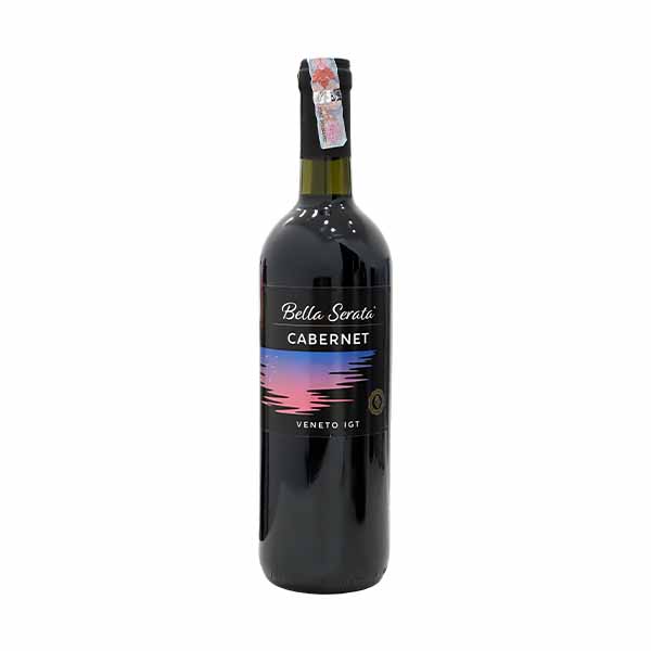 Vere cabernet sauvignon Bella Serata 750ml