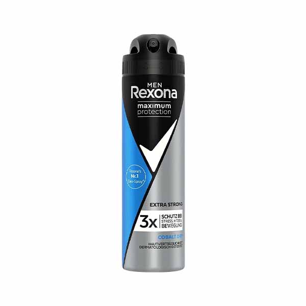 Deodorant men max.cobalt Rexona 150ml