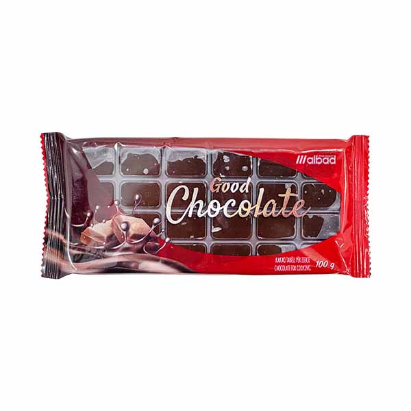 Qokollate per zierje Albad 100gr