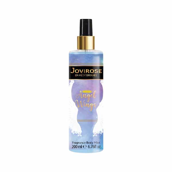 Sprej per trup angel winks Jovirose 200ml