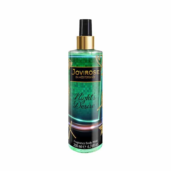 Sprej per trup nights.d Jovirose 200ml