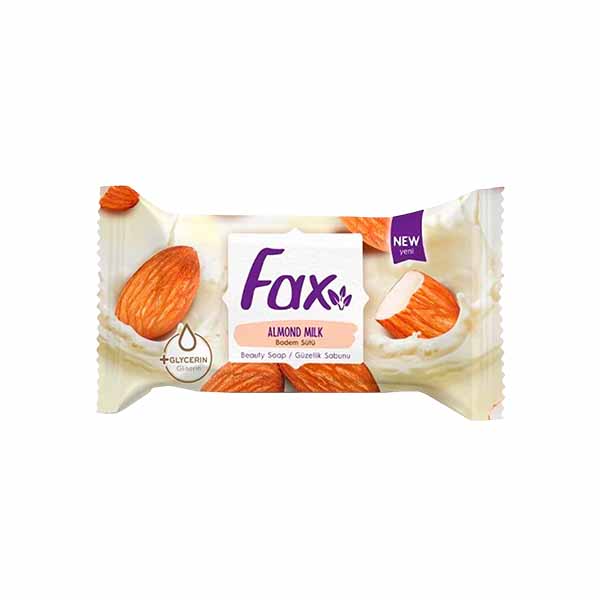 Sapun i ngurt almond&milk Fax 60gr