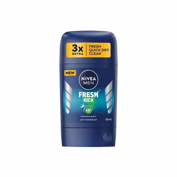 Deo stick cool&kick men Nivea 50ml