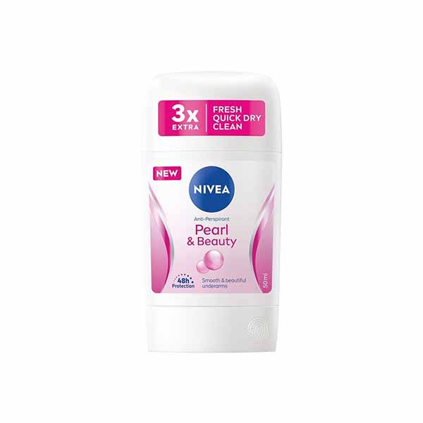 Deo stick pearl&beauty Nivea 50ml