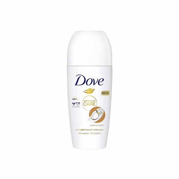 Rollon per femra adv.jasemine Dove 50ml
