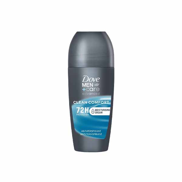 Rollon per meshkuj adv.comfort Dove 50ml