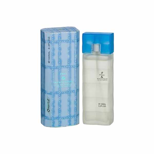 Parfum per femra Free & Mysterious 100ml