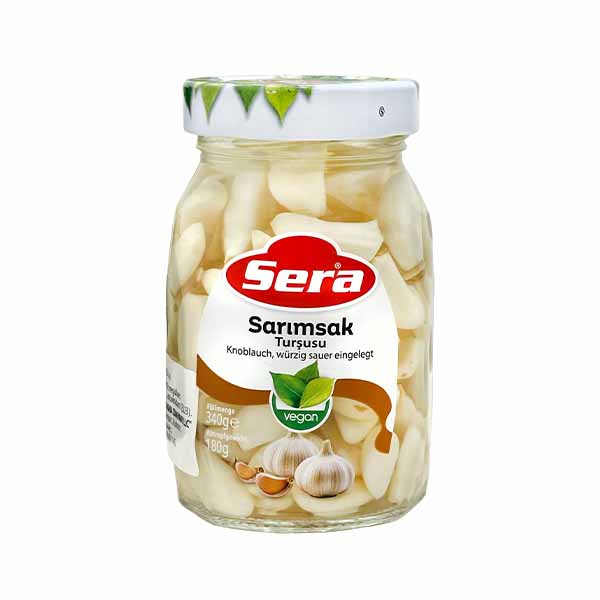 Hudher turshi Sera 340gr