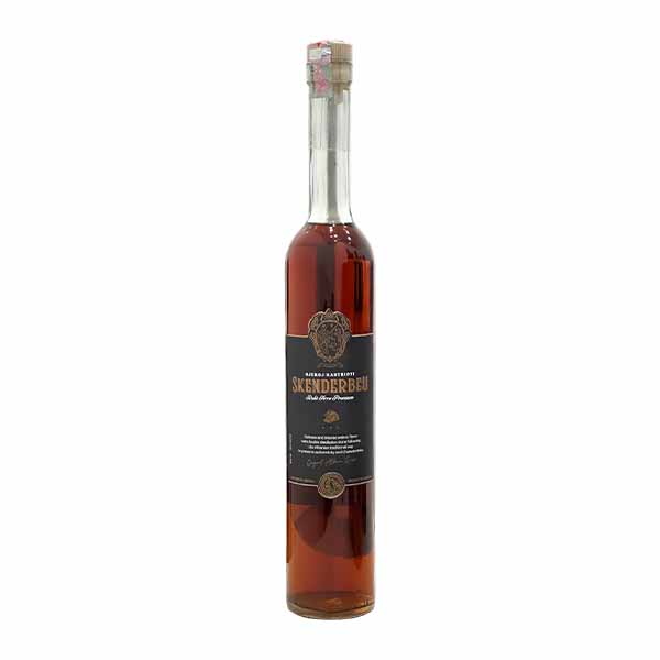 Raki arre premium Skenderbeu 500ml
