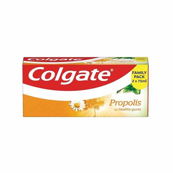 Paste per dhembe propolis bipack 2x75ml