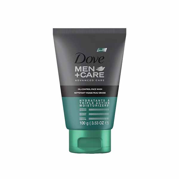 Pastrues Fytyre for men oil control Dove 100gr