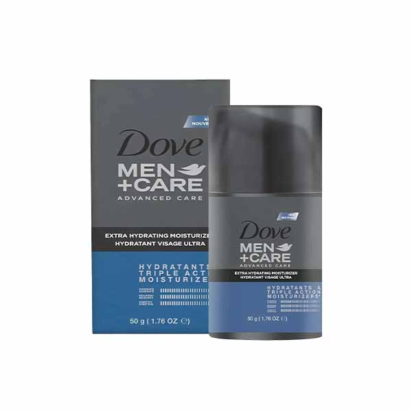 Krem fytyre for men extra hydrating Dove 50gr