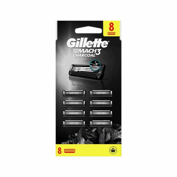Koke rroje charcoal Gillette 8cope