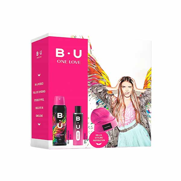 Set per femra one love  Bu