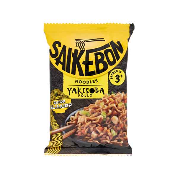 Noddles pollo ne qese Star 93gr