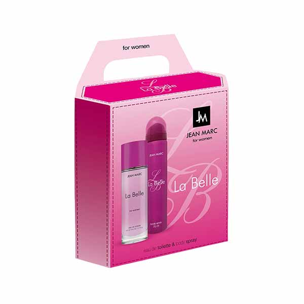 Set per femra la bella Jean marc