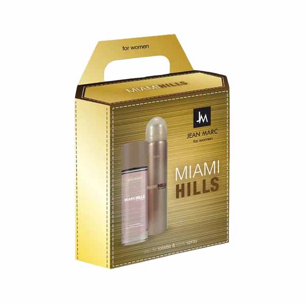 Set per femra miami hills  Jean marc