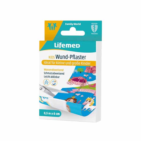 Fllaster Märchen Lifemed  0,5m x 6cm