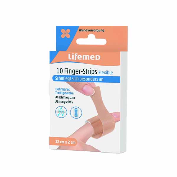 Shirit per gisht Lifemed 12cm x 2cm
