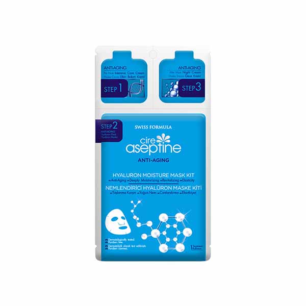 Maske me hylaron Cire Aspetine
