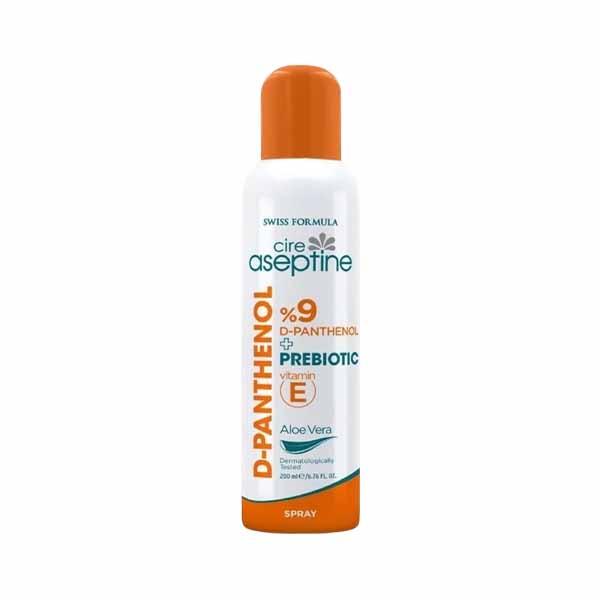 Sprej D-Panthenol Cire Aseptine