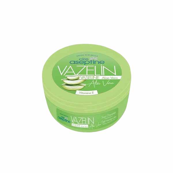Vazeline aloe Cire Aseptine 150ml