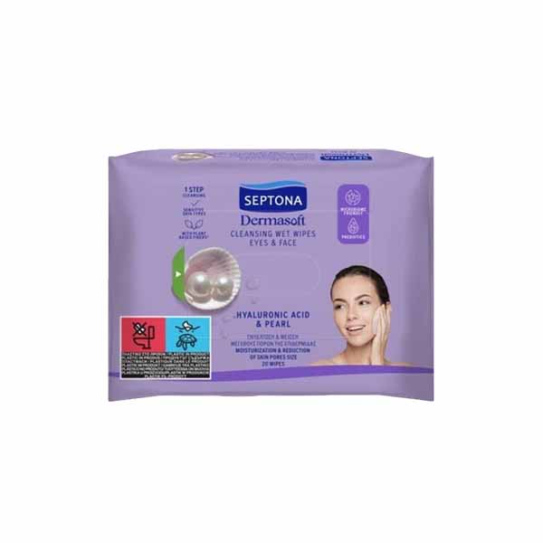 Leter e lagur per make up Hylaron Septona 18 cope