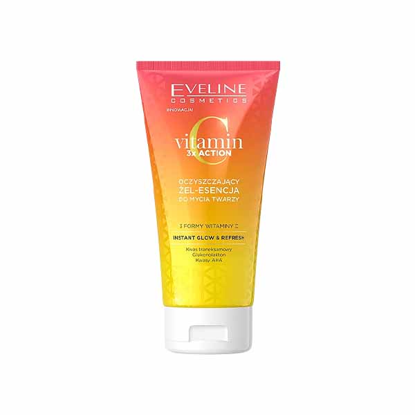 Gel pastrimi per fytyre Eveline 150ml