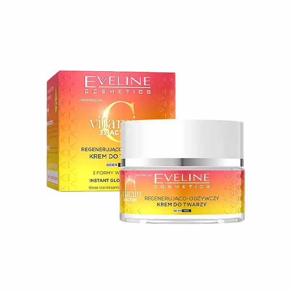 Krem fytyre nourishing vitC Eveline 50ml