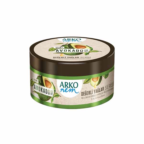 Krem universale me avocado Arko 250ml