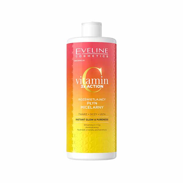 Pastrues fytyre me vitC Eveline 500ml