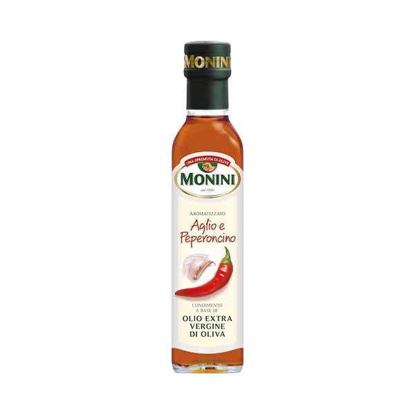 Vaj ulliri me hudher dhe djegest Monini 250ml