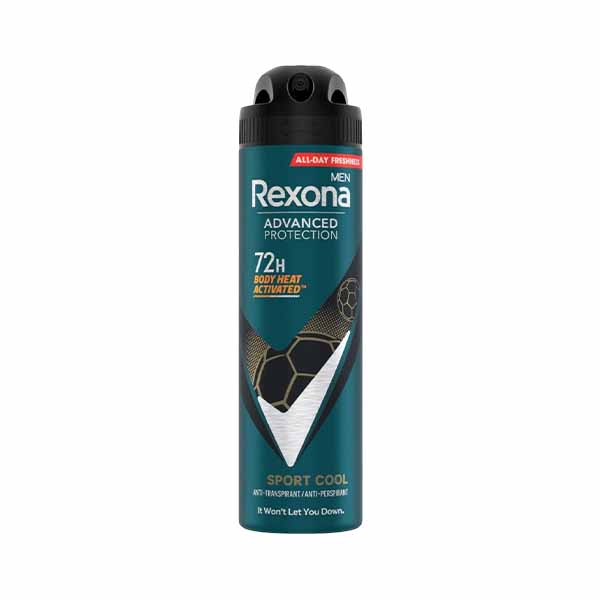 Deo per meshkuj sport Rexona adv 150m