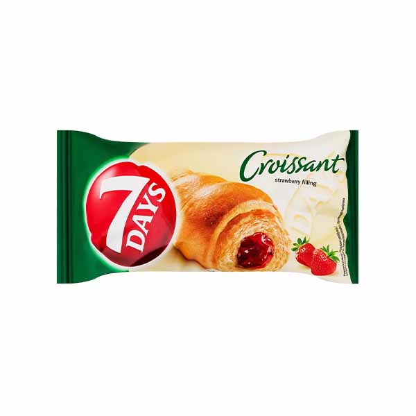 Kroasant me dredheze 7days 60gr