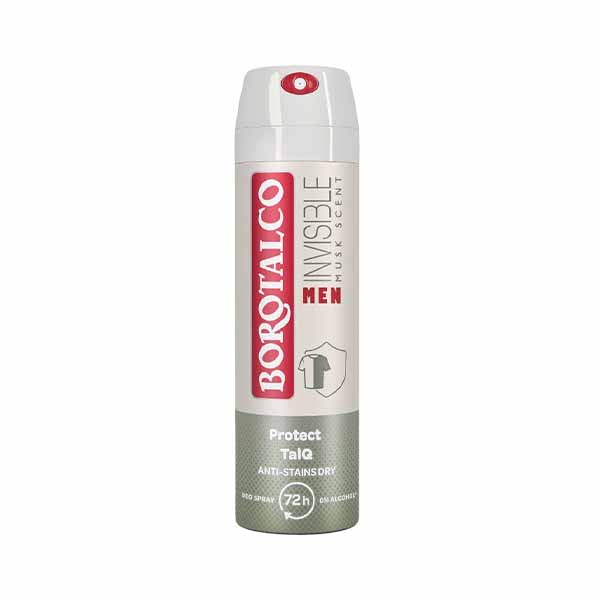 Deo per meshkuj inv,dry Borotalco 150ml