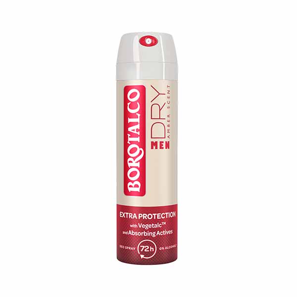 Deo per meshkuj ambery Borotalco 150ml