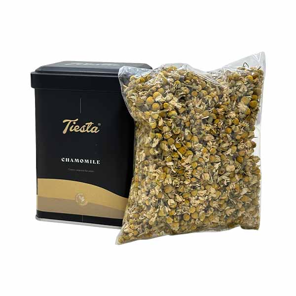 Caj kamomil natyral Tiesta 100gr