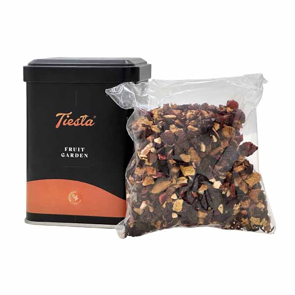 Caj I frutave natyral Tiesta 100gr