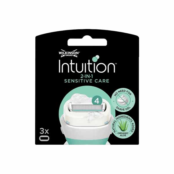 Koke brisku per rroje intuition Willkinson